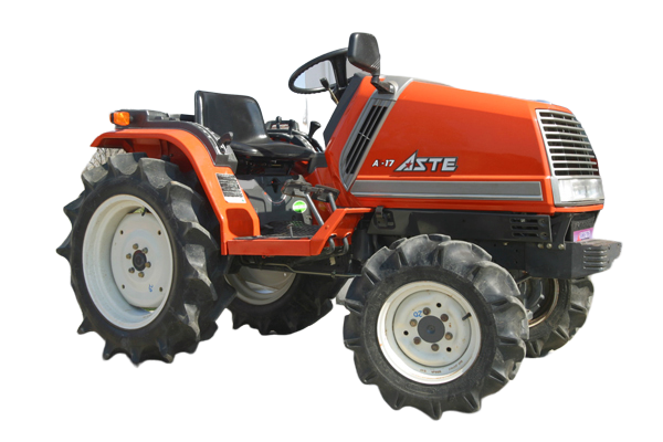 Kubota A-17 Tractor Price Specification